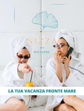 Hotel B&B Nizza Riccione Riccione